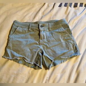 Prana shorts- women’s size 6